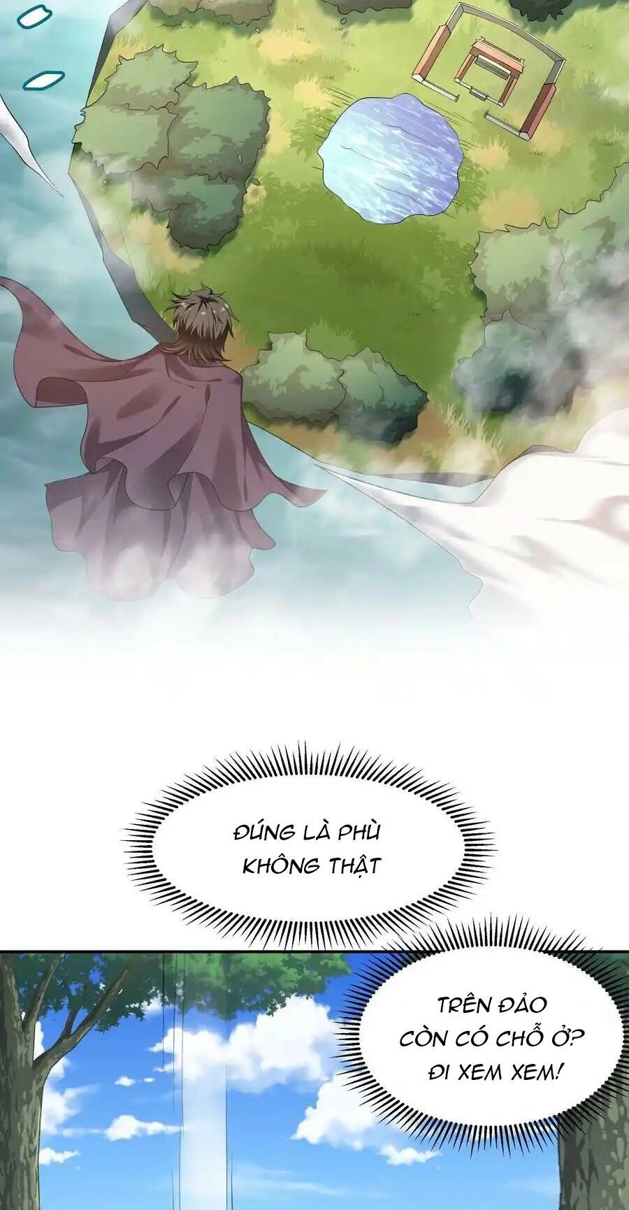 đọc truyện Toàn Bộ Tu Chân Giới Muội Tử Muốn Bắt Ta Chương 128 ảnh 21 tại Thiên Thai Truyện