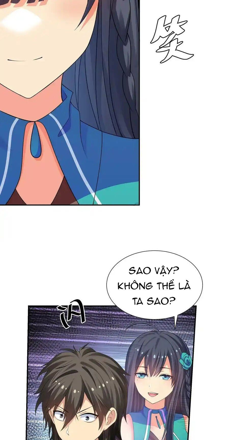 đọc truyện Toàn Bộ Tu Chân Giới Muội Tử Muốn Bắt Ta Chương 128 ảnh 27 tại Thiên Thai Truyện