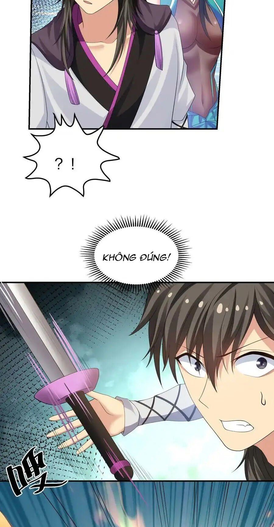 đọc truyện Toàn Bộ Tu Chân Giới Muội Tử Muốn Bắt Ta Chương 128 ảnh 28 tại Thiên Thai Truyện