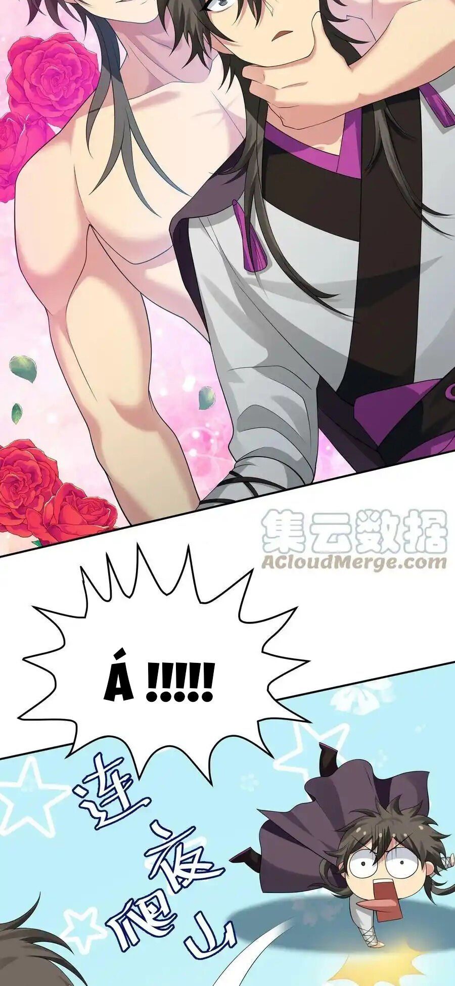 đọc truyện Toàn Bộ Tu Chân Giới Muội Tử Muốn Bắt Ta Chương 128 ảnh 33 tại Thiên Thai Truyện