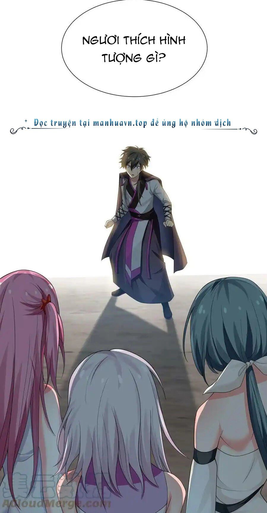 đọc truyện Toàn Bộ Tu Chân Giới Muội Tử Muốn Bắt Ta Chương 128 ảnh 36 tại Thiên Thai Truyện