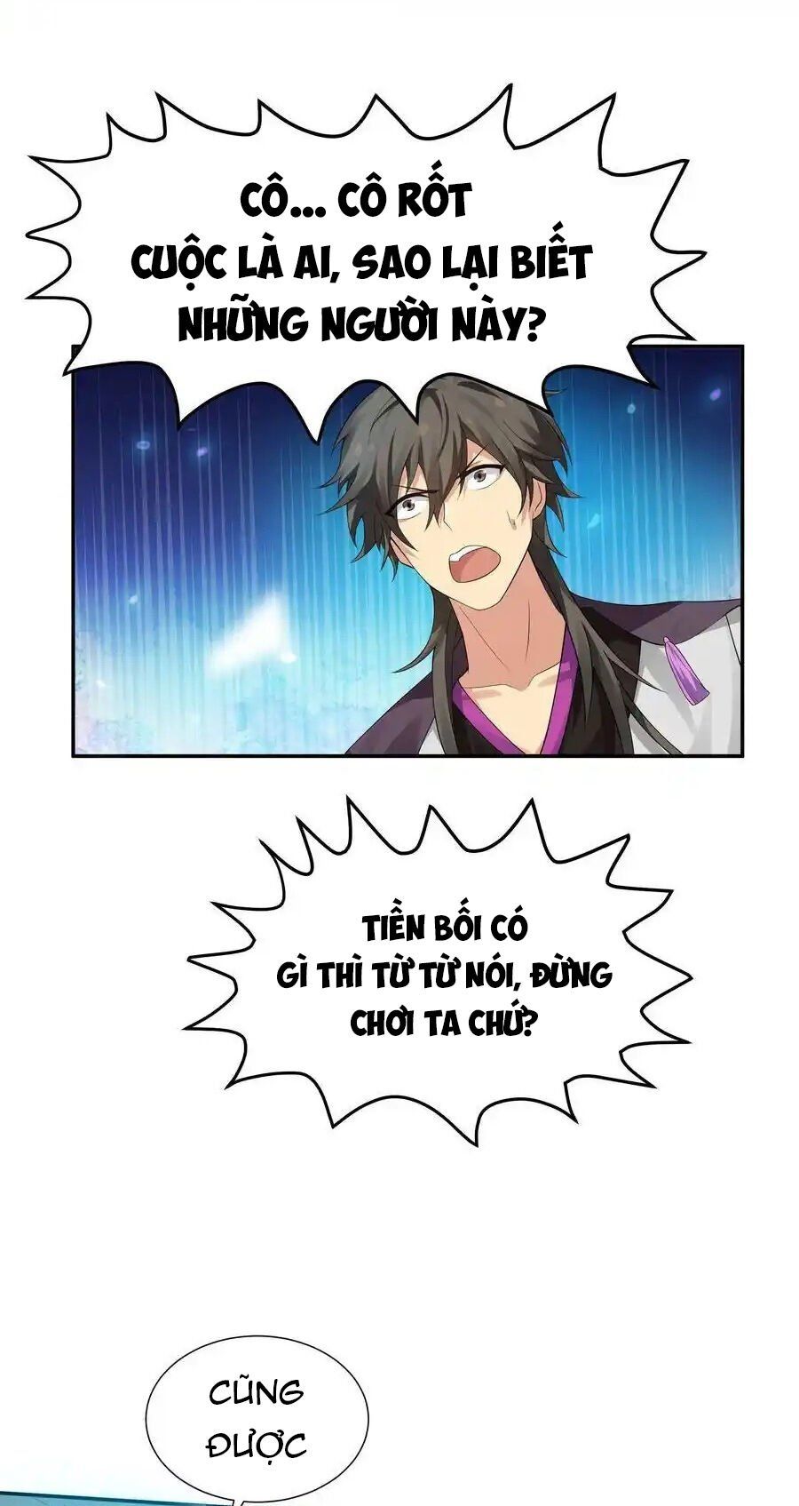 đọc truyện Toàn Bộ Tu Chân Giới Muội Tử Muốn Bắt Ta Chương 128 ảnh 38 tại Thiên Thai Truyện