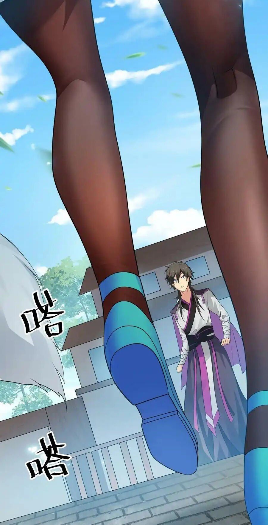 đọc truyện Toàn Bộ Tu Chân Giới Muội Tử Muốn Bắt Ta Chương 128 ảnh 40 tại Thiên Thai Truyện