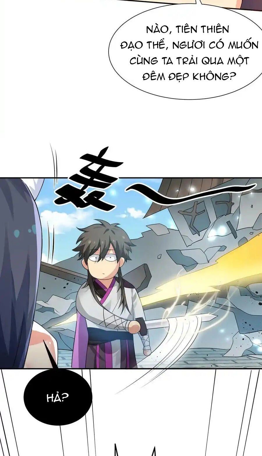 đọc truyện Toàn Bộ Tu Chân Giới Muội Tử Muốn Bắt Ta Chương 128 ảnh 44 tại Thiên Thai Truyện