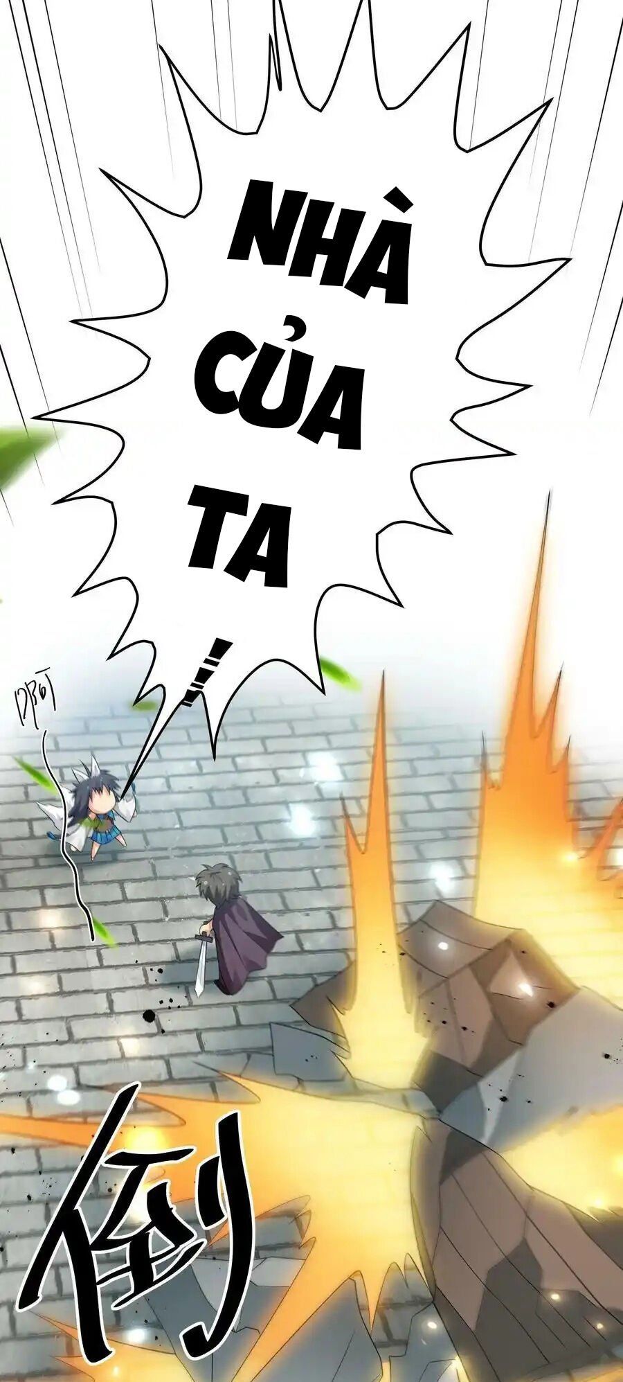 đọc truyện Toàn Bộ Tu Chân Giới Muội Tử Muốn Bắt Ta Chương 128 ảnh 45 tại Thiên Thai Truyện