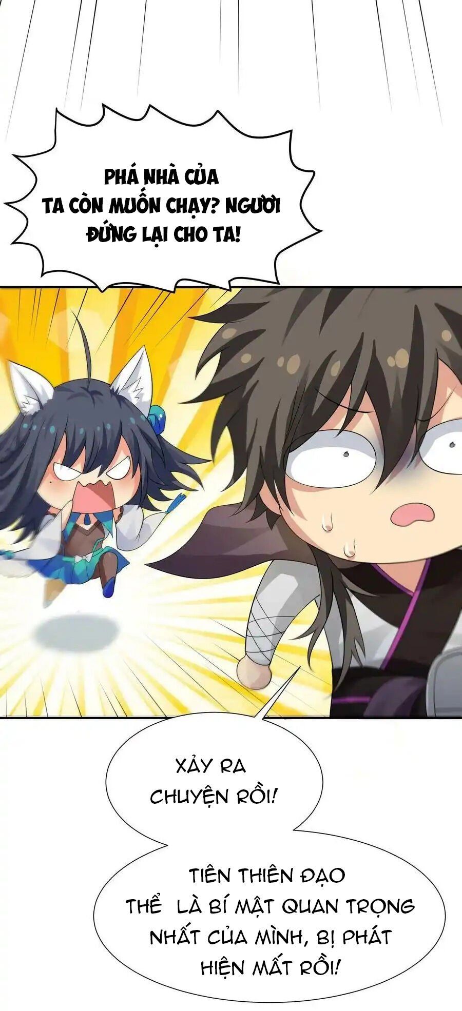 đọc truyện Toàn Bộ Tu Chân Giới Muội Tử Muốn Bắt Ta Chương 128 ảnh 47 tại Thiên Thai Truyện