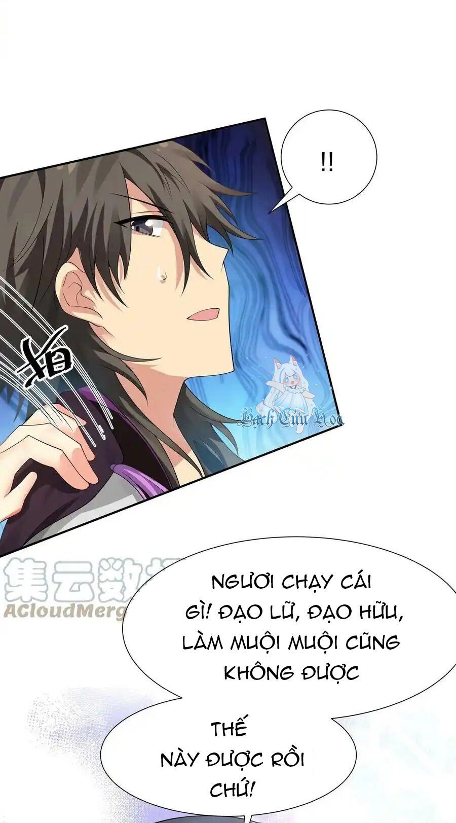 đọc truyện Toàn Bộ Tu Chân Giới Muội Tử Muốn Bắt Ta Chương 128 ảnh 48 tại Thiên Thai Truyện