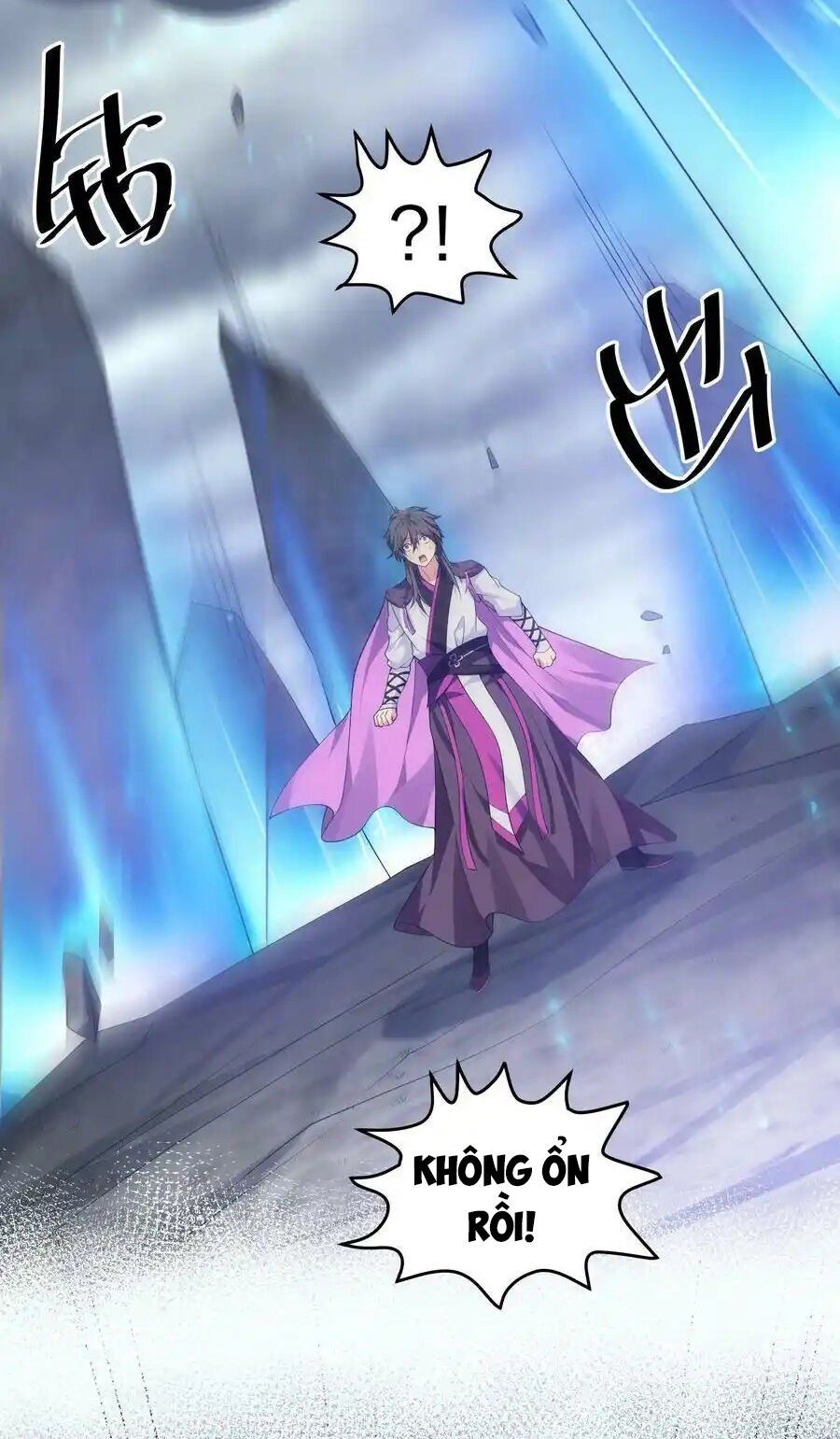 đọc truyện Toàn Bộ Tu Chân Giới Muội Tử Muốn Bắt Ta Chương 128 ảnh 58 tại Thiên Thai Truyện