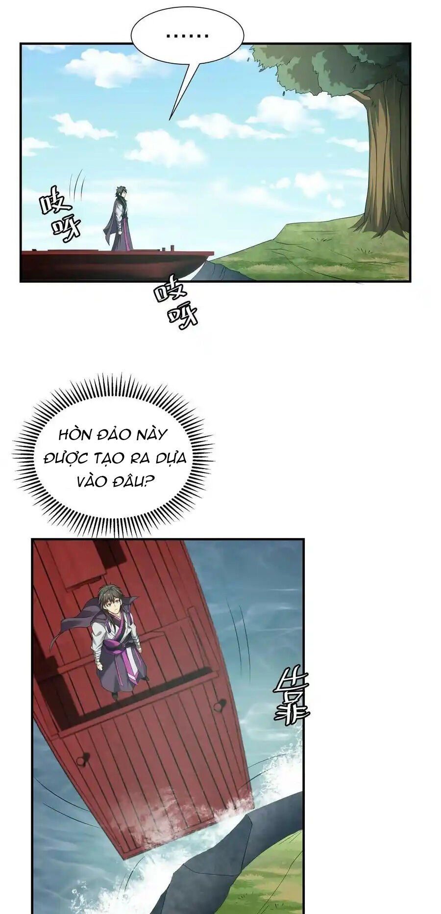 đọc truyện Toàn Bộ Tu Chân Giới Muội Tử Muốn Bắt Ta Chương 128 ảnh 10 tại Thiên Thai Truyện