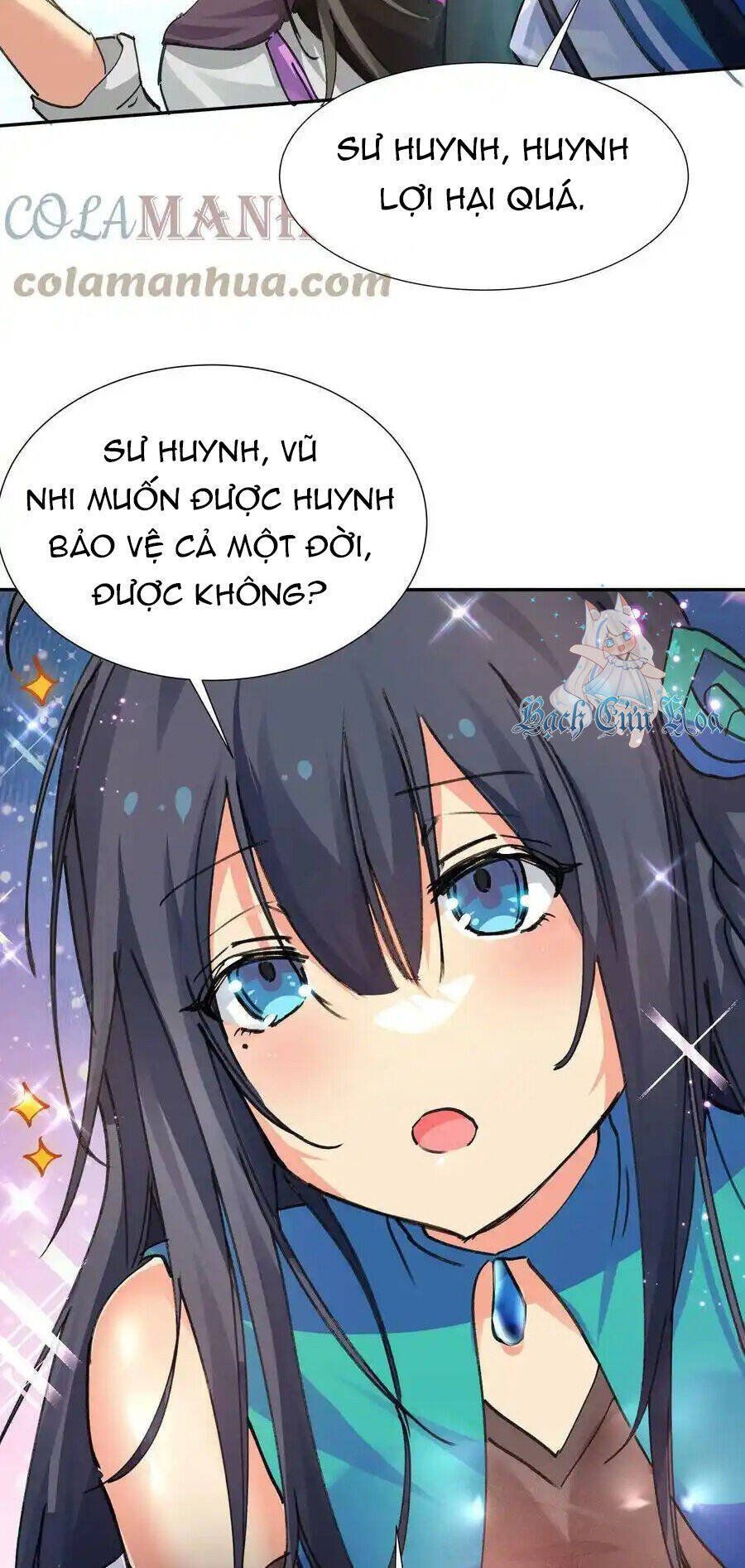 đọc truyện Toàn Bộ Tu Chân Giới Muội Tử Muốn Bắt Ta Chương 129 ảnh 24 tại Truyện Dạ Ký