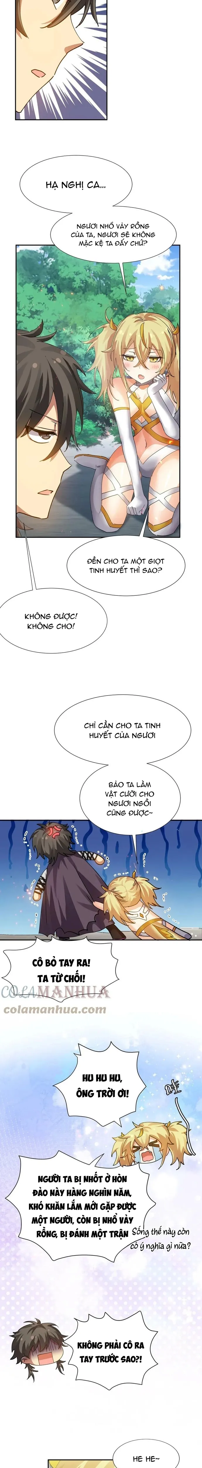 đọc truyện Toàn Bộ Tu Chân Giới Muội Tử Muốn Bắt Ta Chương 131 ảnh 3 tại Truyện Dạ Ký