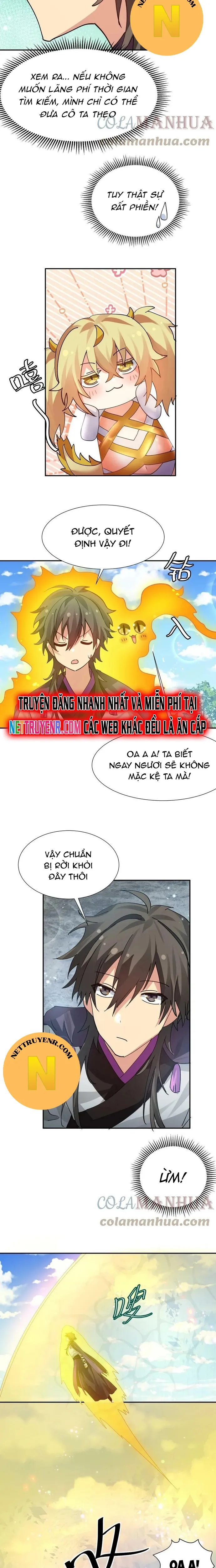 đọc truyện Toàn Bộ Tu Chân Giới Muội Tử Muốn Bắt Ta Chương 131 ảnh 7 tại Truyện Dạ Ký