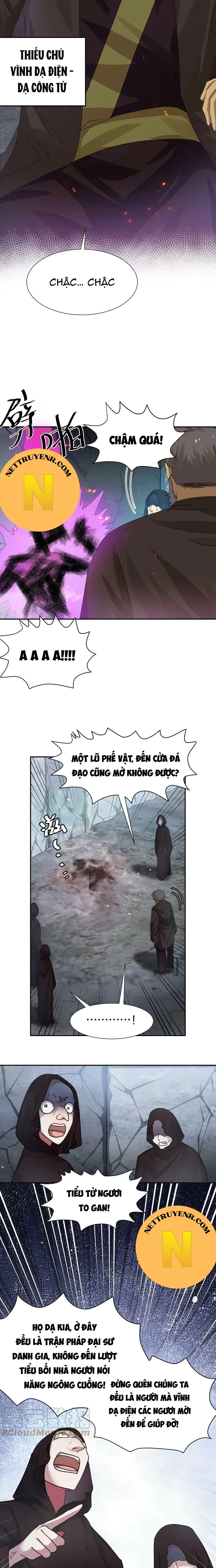 đọc truyện Toàn Bộ Tu Chân Giới Muội Tử Muốn Bắt Ta Chương 132 ảnh 9 tại Truyện Dạ Ký