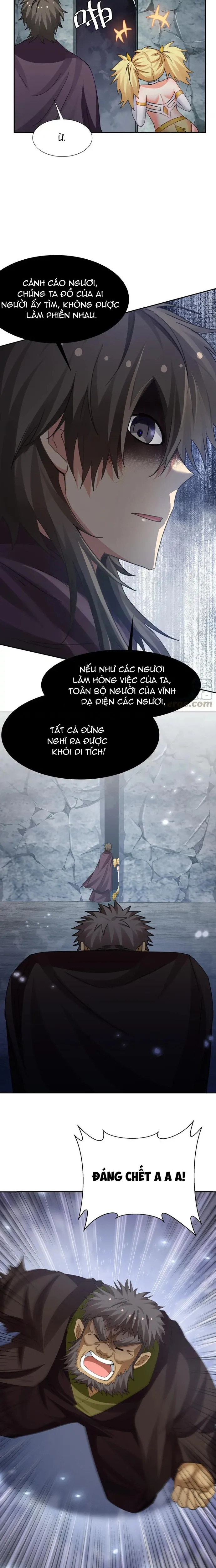 đọc truyện Toàn Bộ Tu Chân Giới Muội Tử Muốn Bắt Ta Chương 133 ảnh 8 tại Truyện Dạ Ký