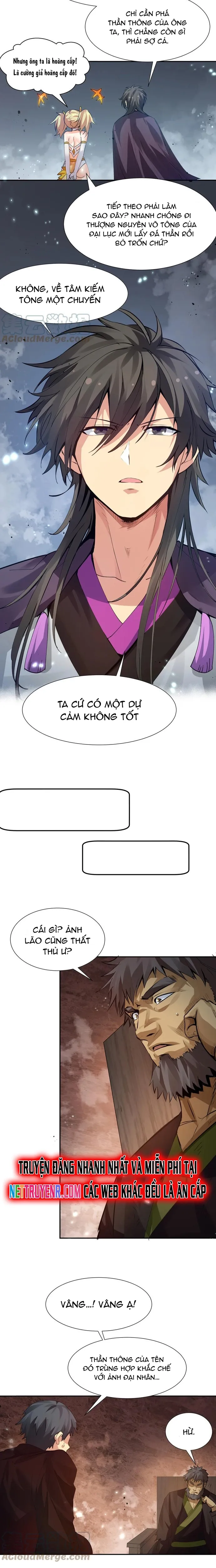 đọc truyện Toàn Bộ Tu Chân Giới Muội Tử Muốn Bắt Ta Chương 134 ảnh 13 tại Truyện Dạ Ký