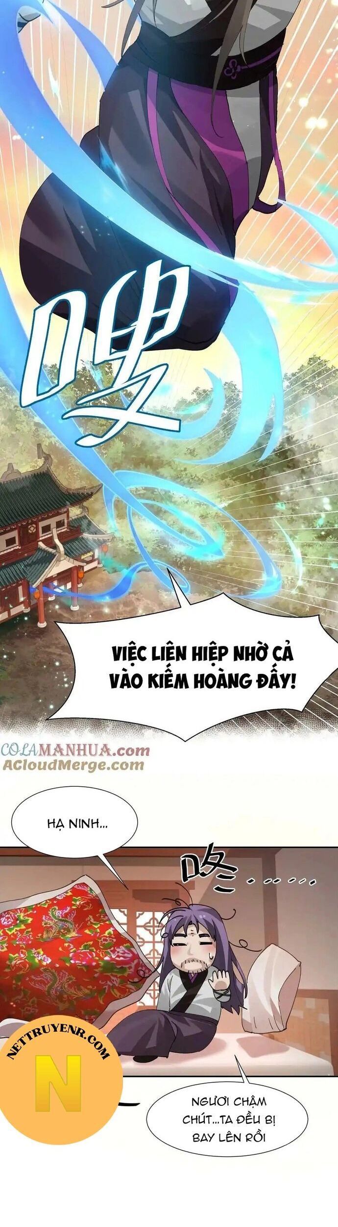 đọc truyện Toàn Bộ Tu Chân Giới Muội Tử Muốn Bắt Ta Chương 136 ảnh 29 tại Truyện Dạ Ký