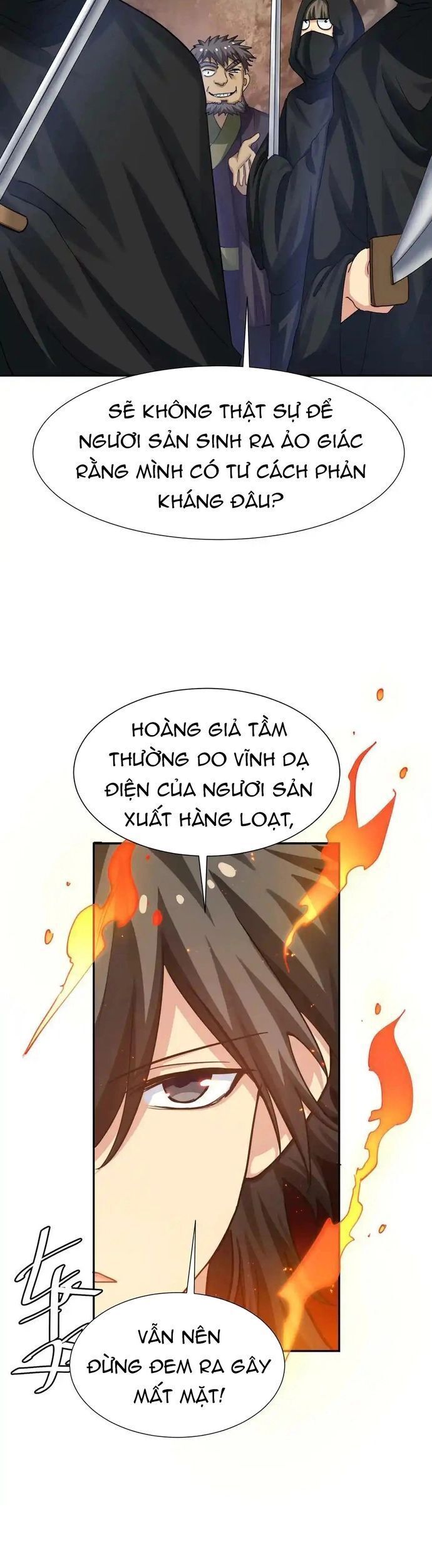 đọc truyện Toàn Bộ Tu Chân Giới Muội Tử Muốn Bắt Ta Chương 136 ảnh 34 tại Truyện Dạ Ký