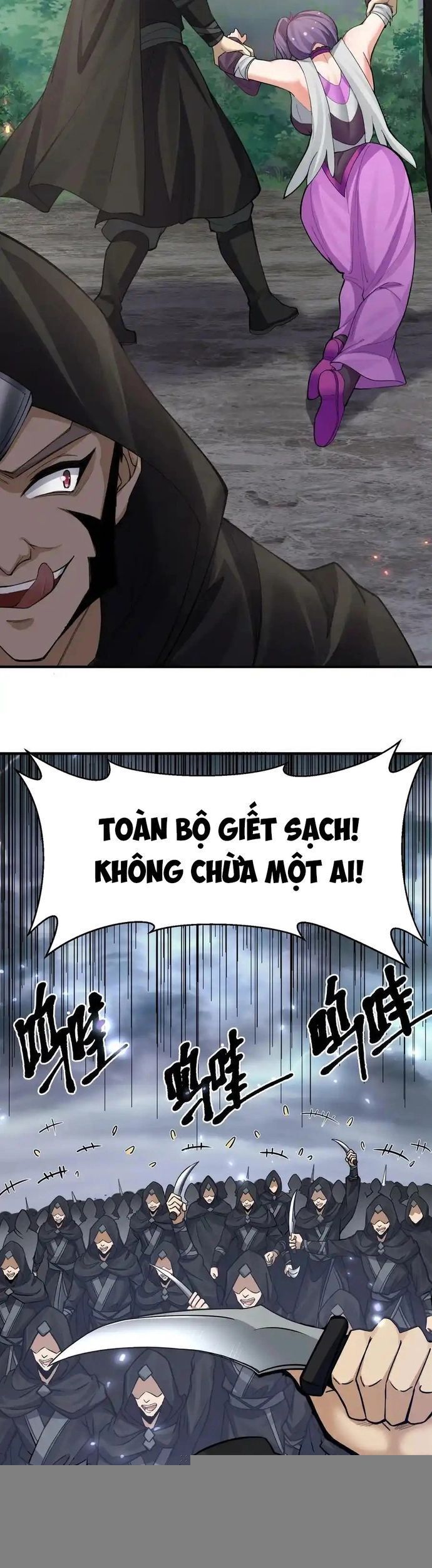 đọc truyện Toàn Bộ Tu Chân Giới Muội Tử Muốn Bắt Ta Chương 136 ảnh 6 tại Truyện Dạ Ký
