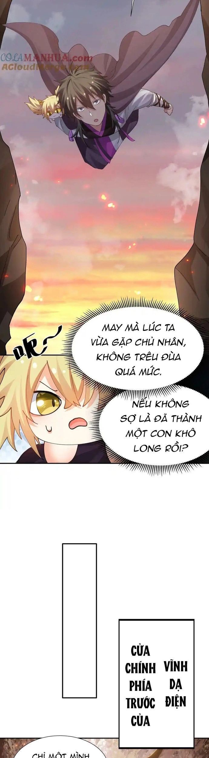 đọc truyện Toàn Bộ Tu Chân Giới Muội Tử Muốn Bắt Ta Chương 136 ảnh 10 tại Truyện Dạ Ký