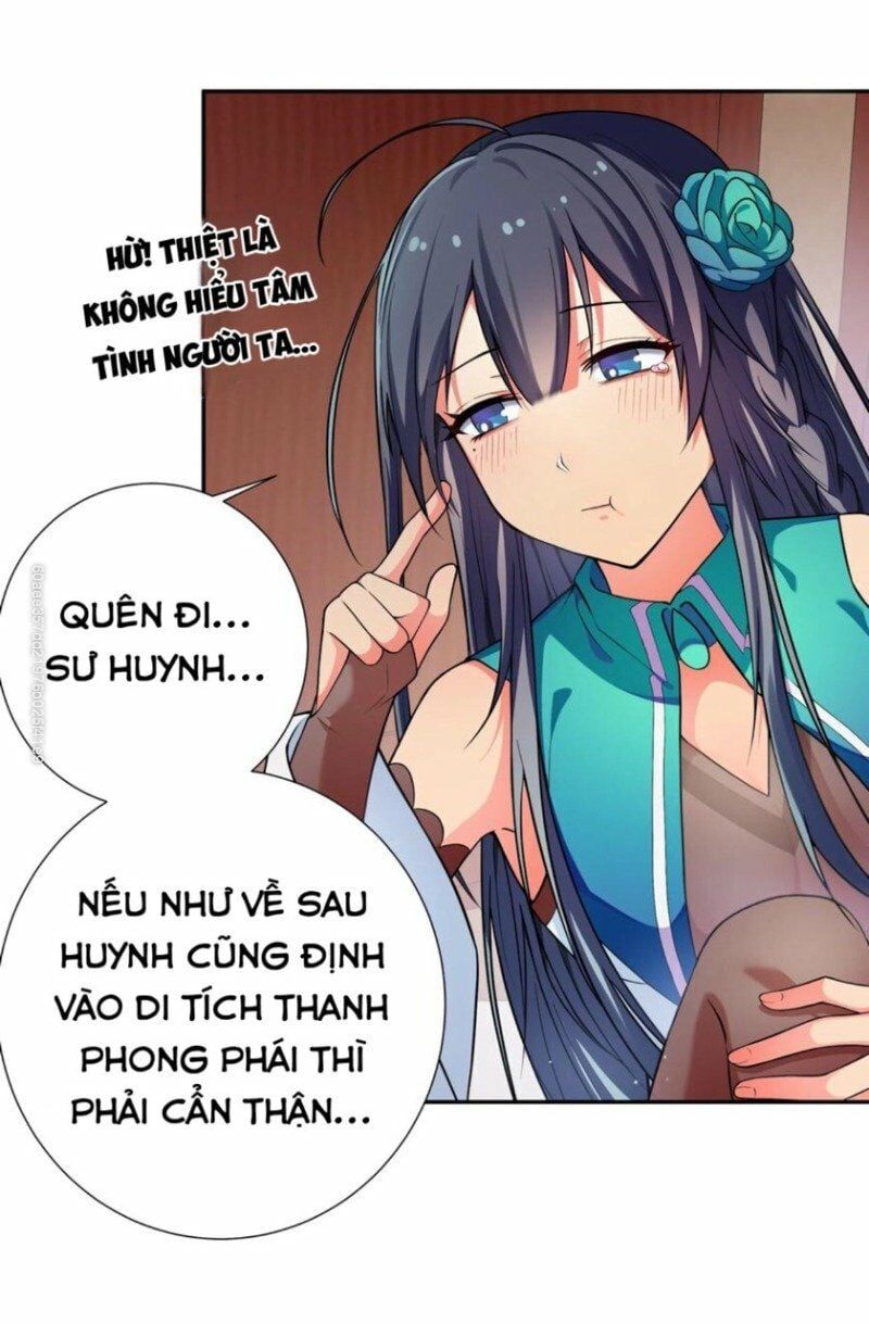 đọc truyện Toàn Bộ Tu Chân Giới Muội Tử Muốn Bắt Ta Chương 14 ảnh 24 tại Truyện Dạ Ký
