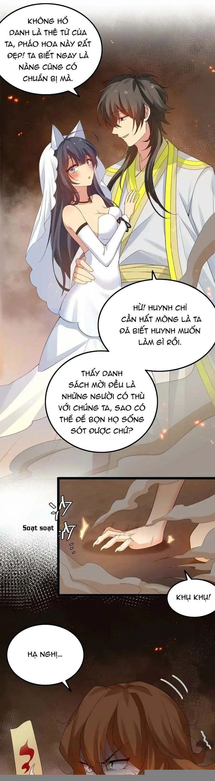 đọc truyện Toàn Bộ Tu Chân Giới Muội Tử Muốn Bắt Ta Chương 141 ảnh 15 tại Truyện Dạ Ký