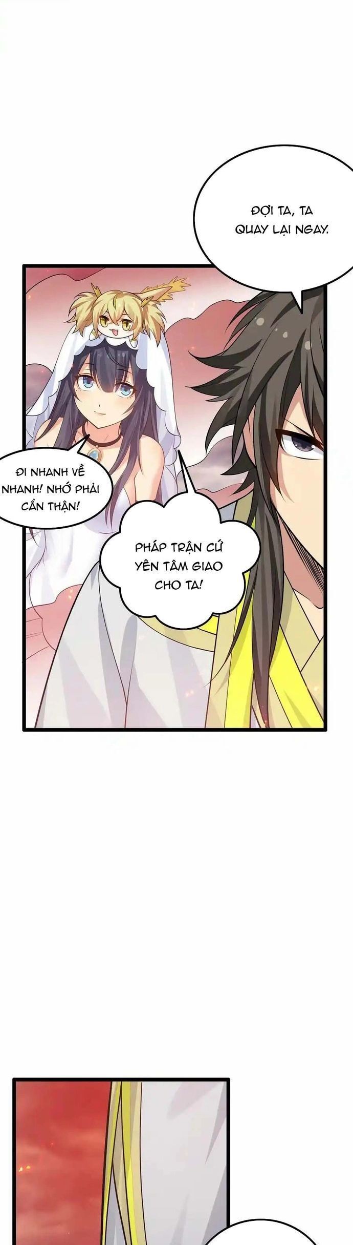 đọc truyện Toàn Bộ Tu Chân Giới Muội Tử Muốn Bắt Ta Chương 141 ảnh 22 tại Truyện Dạ Ký