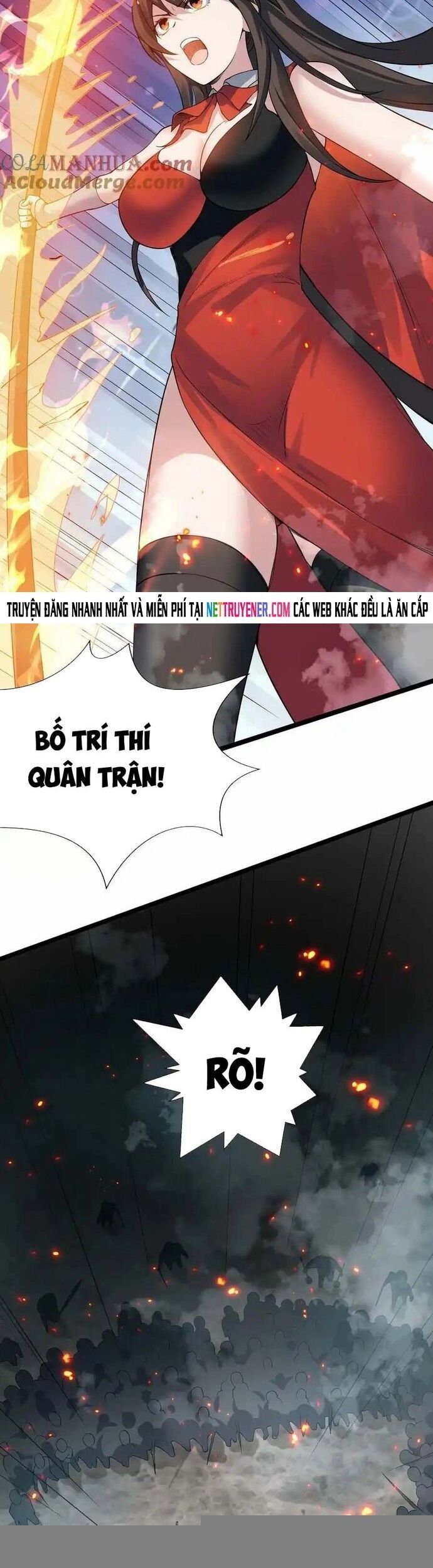 đọc truyện Toàn Bộ Tu Chân Giới Muội Tử Muốn Bắt Ta Chương 142 ảnh 13 tại Truyện Dạ Ký