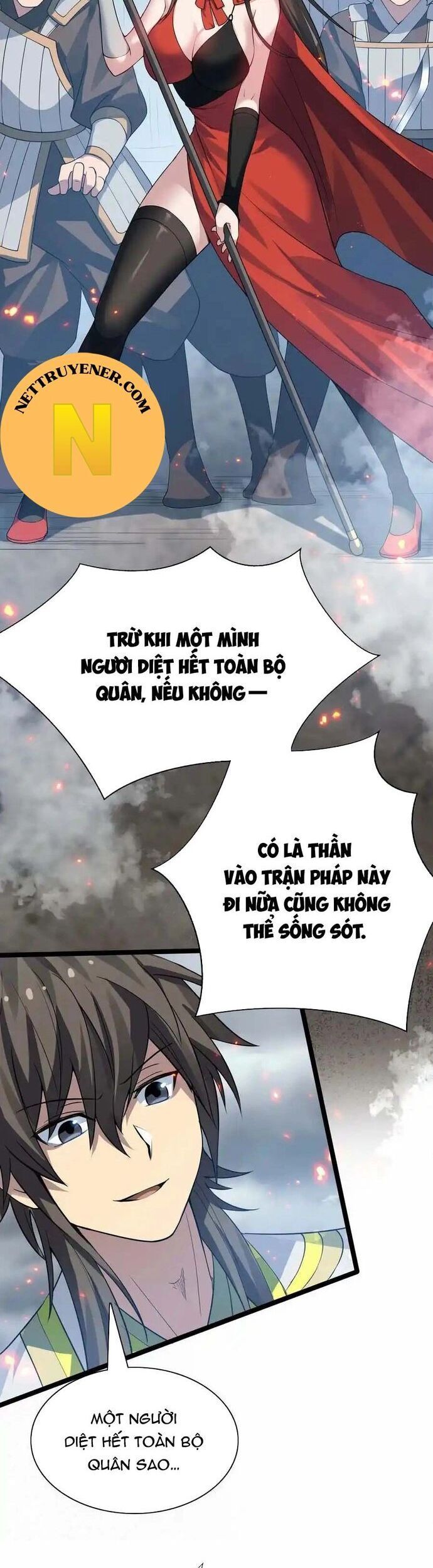 đọc truyện Toàn Bộ Tu Chân Giới Muội Tử Muốn Bắt Ta Chương 142 ảnh 15 tại Truyện Dạ Ký