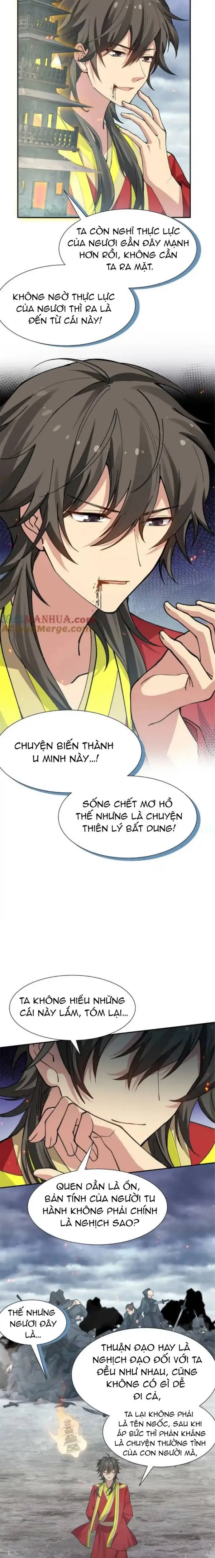 đọc truyện Toàn Bộ Tu Chân Giới Muội Tử Muốn Bắt Ta Chương 143 ảnh 4 tại Truyện Dạ Ký