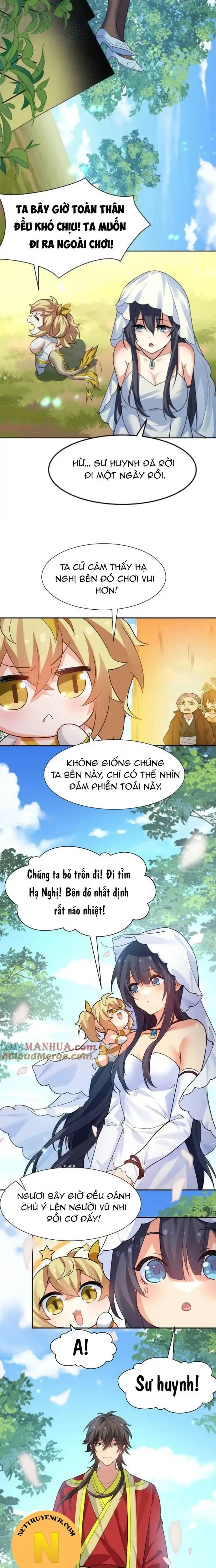 đọc truyện Toàn Bộ Tu Chân Giới Muội Tử Muốn Bắt Ta Chương 143 ảnh 7 tại Truyện Dạ Ký