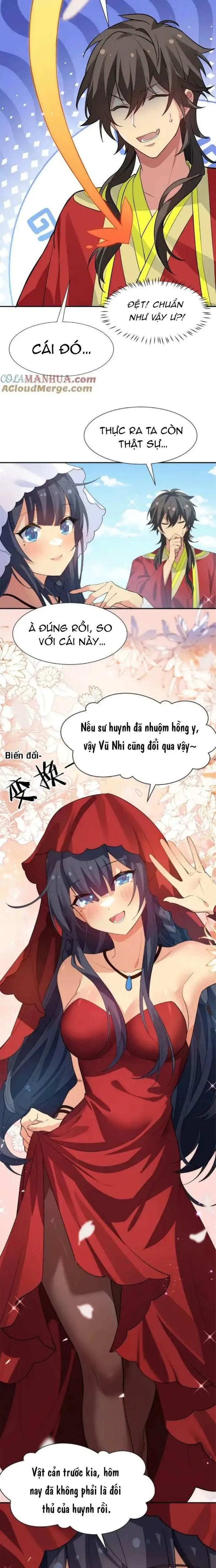 đọc truyện Toàn Bộ Tu Chân Giới Muội Tử Muốn Bắt Ta Chương 143 ảnh 9 tại Truyện Dạ Ký