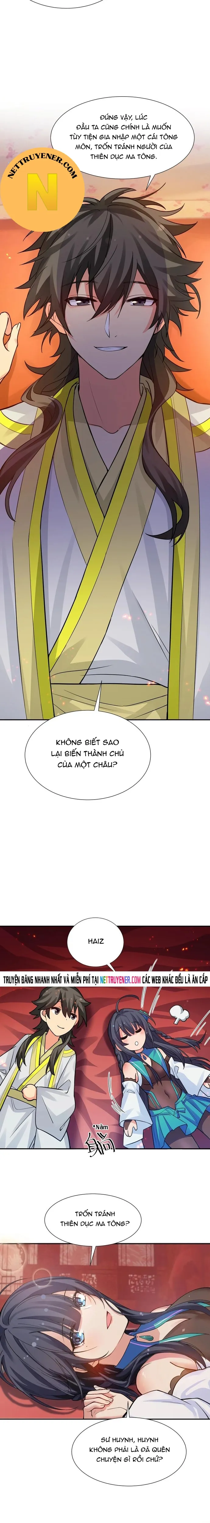 đọc truyện Toàn Bộ Tu Chân Giới Muội Tử Muốn Bắt Ta Chương 144 ảnh 5 tại Truyện Dạ Ký
