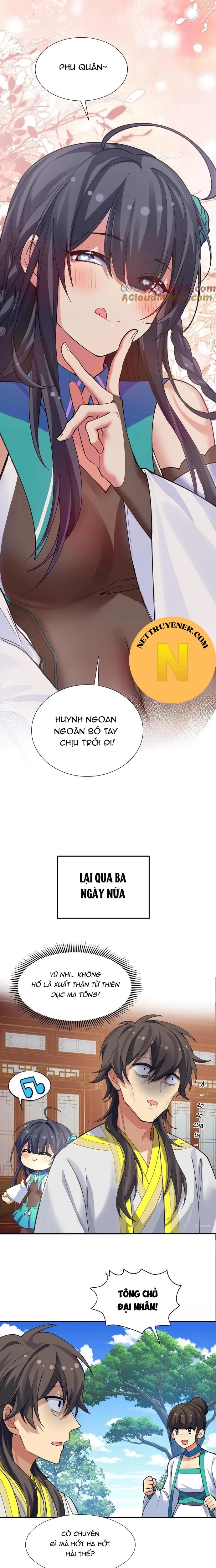 đọc truyện Toàn Bộ Tu Chân Giới Muội Tử Muốn Bắt Ta Chương 144 ảnh 7 tại Truyện Dạ Ký