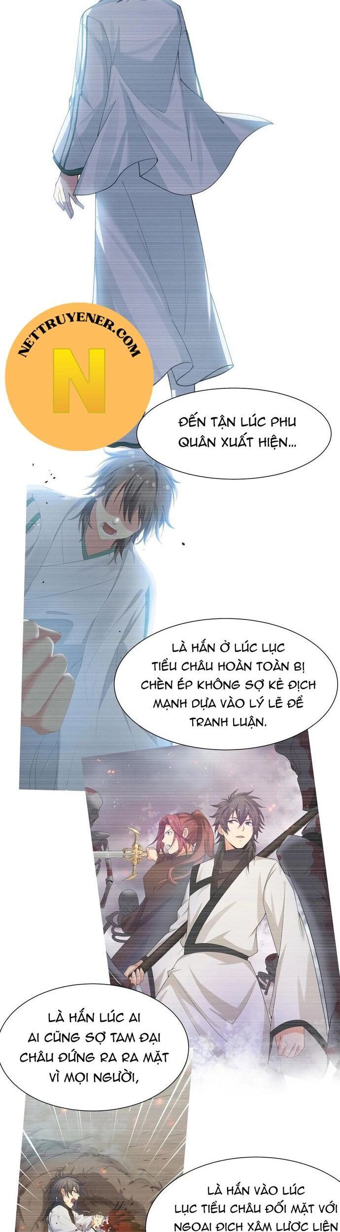 đọc truyện Toàn Bộ Tu Chân Giới Muội Tử Muốn Bắt Ta Chương 145 ảnh 17 tại Truyện Dạ Ký