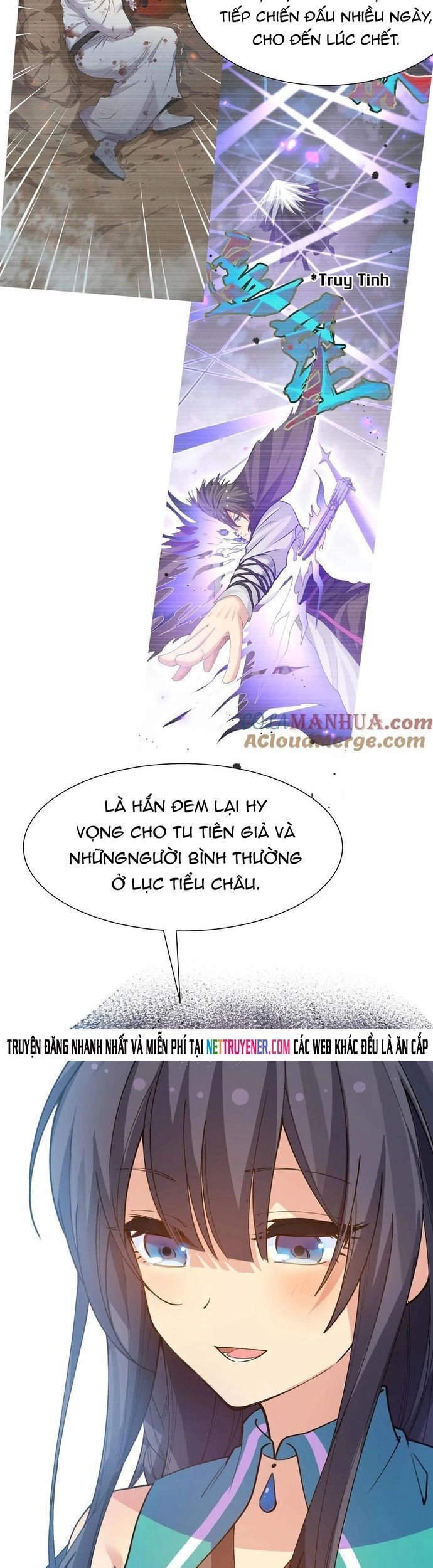 đọc truyện Toàn Bộ Tu Chân Giới Muội Tử Muốn Bắt Ta Chương 145 ảnh 18 tại Truyện Dạ Ký