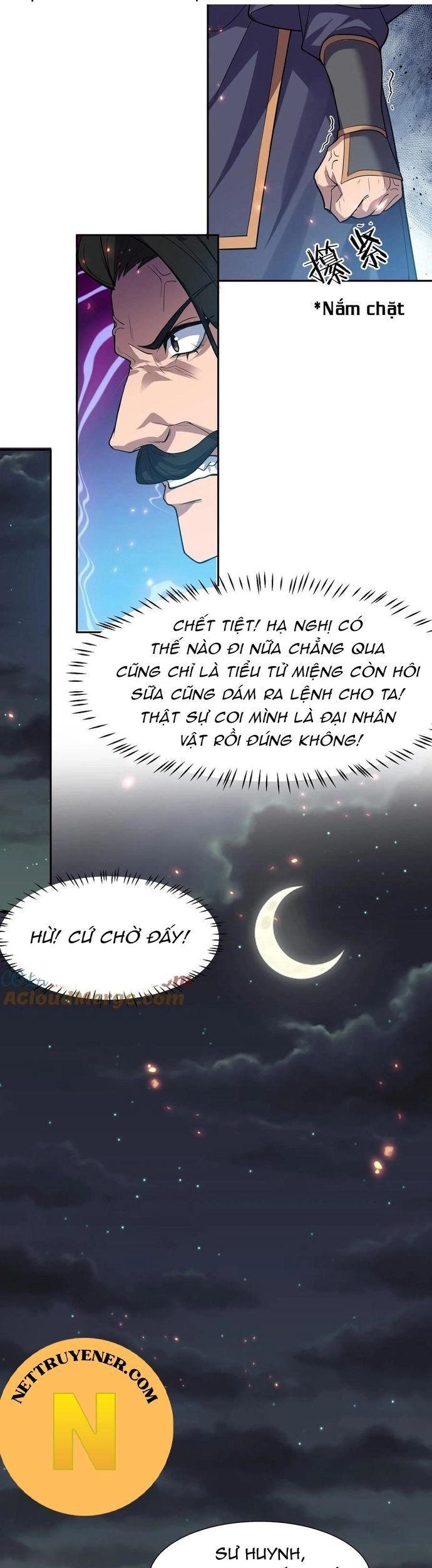 đọc truyện Toàn Bộ Tu Chân Giới Muội Tử Muốn Bắt Ta Chương 147 ảnh 10 tại Truyện Dạ Ký