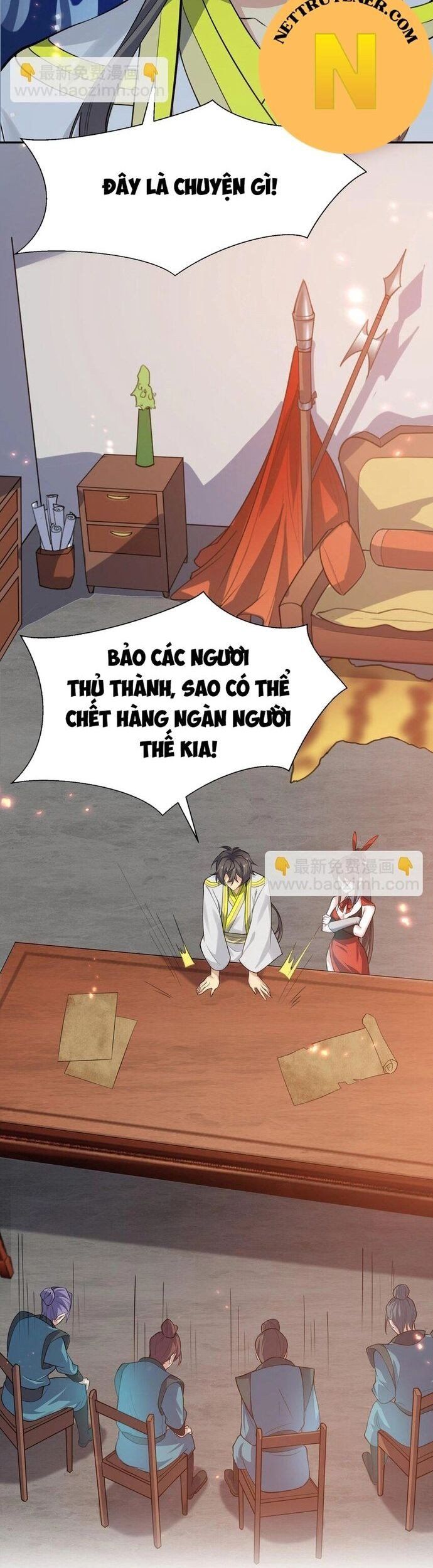 đọc truyện Toàn Bộ Tu Chân Giới Muội Tử Muốn Bắt Ta Chương 148 ảnh 21 tại Truyện Dạ Ký