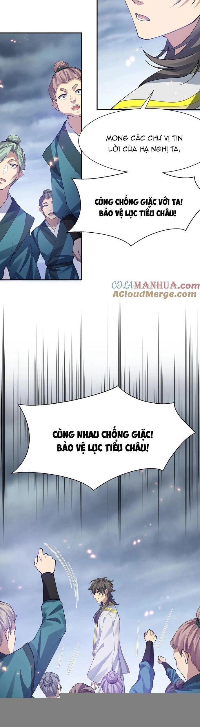 đọc truyện Toàn Bộ Tu Chân Giới Muội Tử Muốn Bắt Ta Chương 149 ảnh 15 tại Truyện Dạ Ký