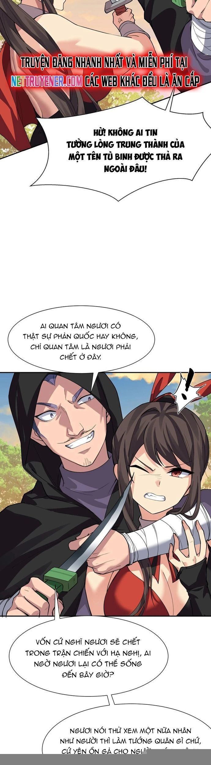 đọc truyện Toàn Bộ Tu Chân Giới Muội Tử Muốn Bắt Ta Chương 149 ảnh 20 tại Truyện Dạ Ký