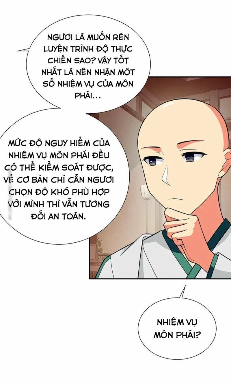 đọc truyện Toàn Bộ Tu Chân Giới Muội Tử Muốn Bắt Ta Chương 15 ảnh 28 tại Truyện Dạ Ký