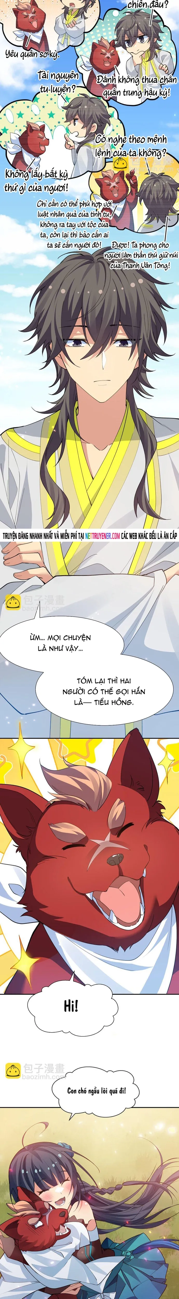 đọc truyện Toàn Bộ Tu Chân Giới Muội Tử Muốn Bắt Ta Chương 151 ảnh 3 tại Truyện Dạ Ký