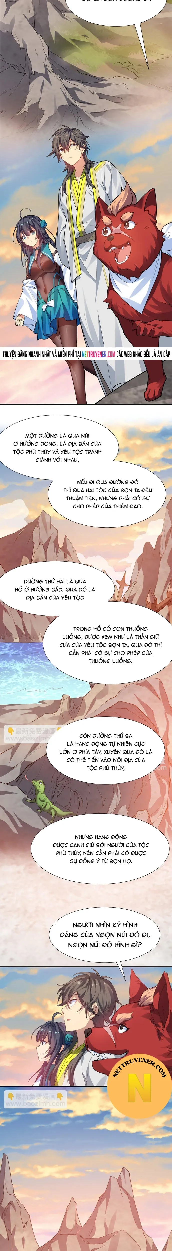 đọc truyện Toàn Bộ Tu Chân Giới Muội Tử Muốn Bắt Ta Chương 151 ảnh 8 tại Truyện Dạ Ký