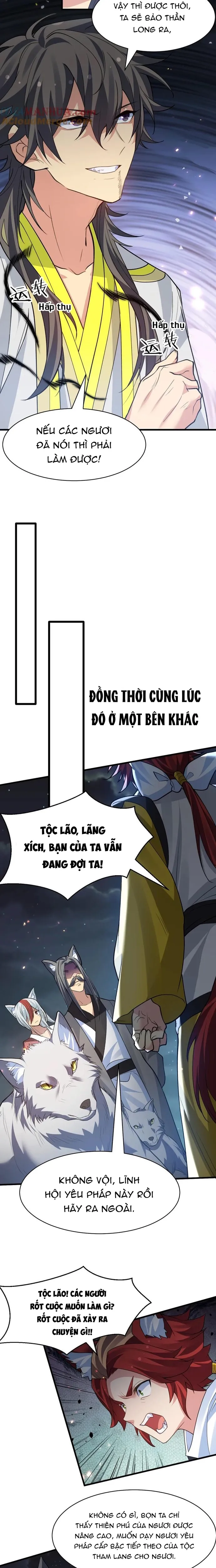 đọc truyện Toàn Bộ Tu Chân Giới Muội Tử Muốn Bắt Ta Chương 154 ảnh 14 tại Truyện Dạ Ký