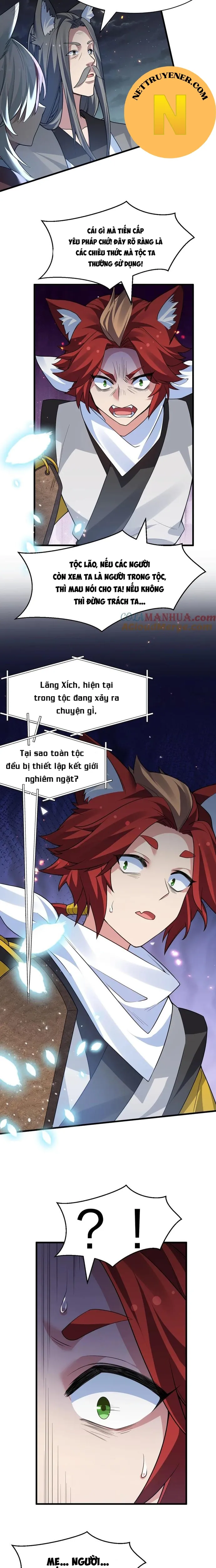 đọc truyện Toàn Bộ Tu Chân Giới Muội Tử Muốn Bắt Ta Chương 154 ảnh 15 tại Truyện Dạ Ký