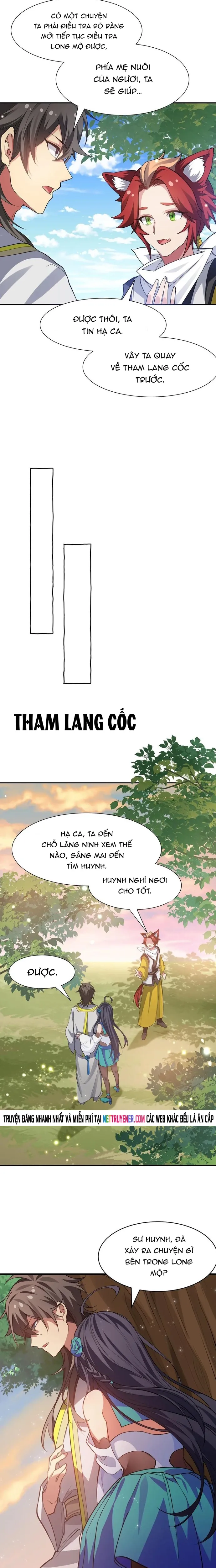 đọc truyện Toàn Bộ Tu Chân Giới Muội Tử Muốn Bắt Ta Chương 154 ảnh 8 tại Truyện Dạ Ký
