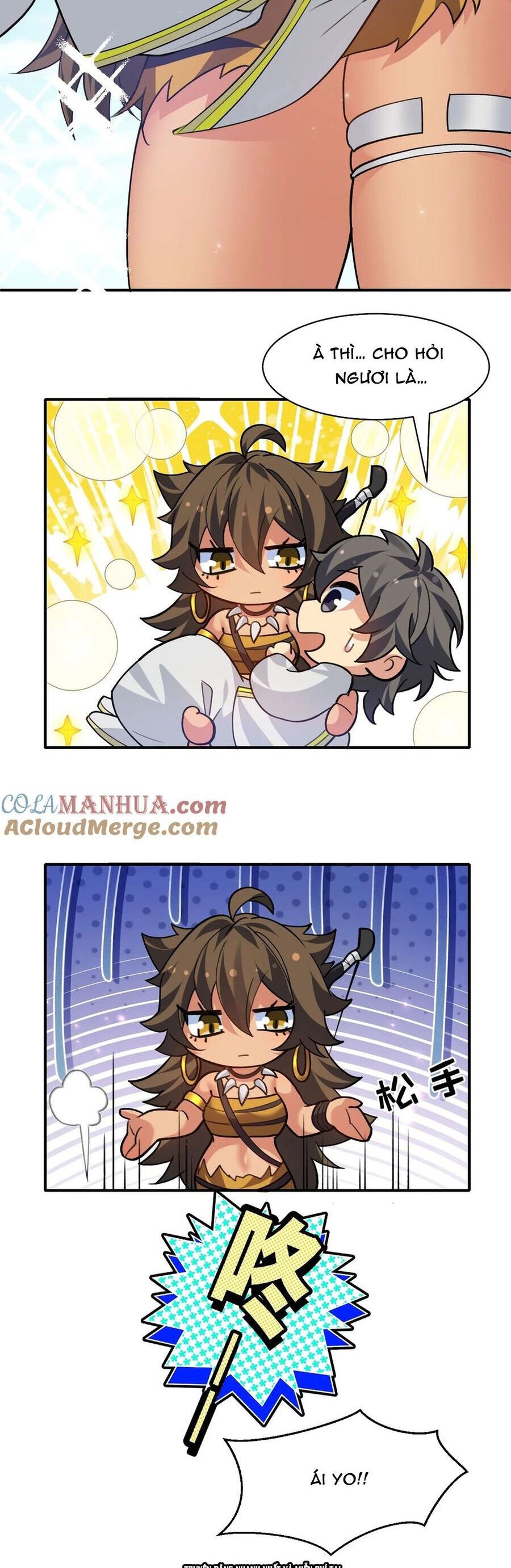 đọc truyện Toàn Bộ Tu Chân Giới Muội Tử Muốn Bắt Ta Chương 157 ảnh 13 tại Thiên Thai Truyện