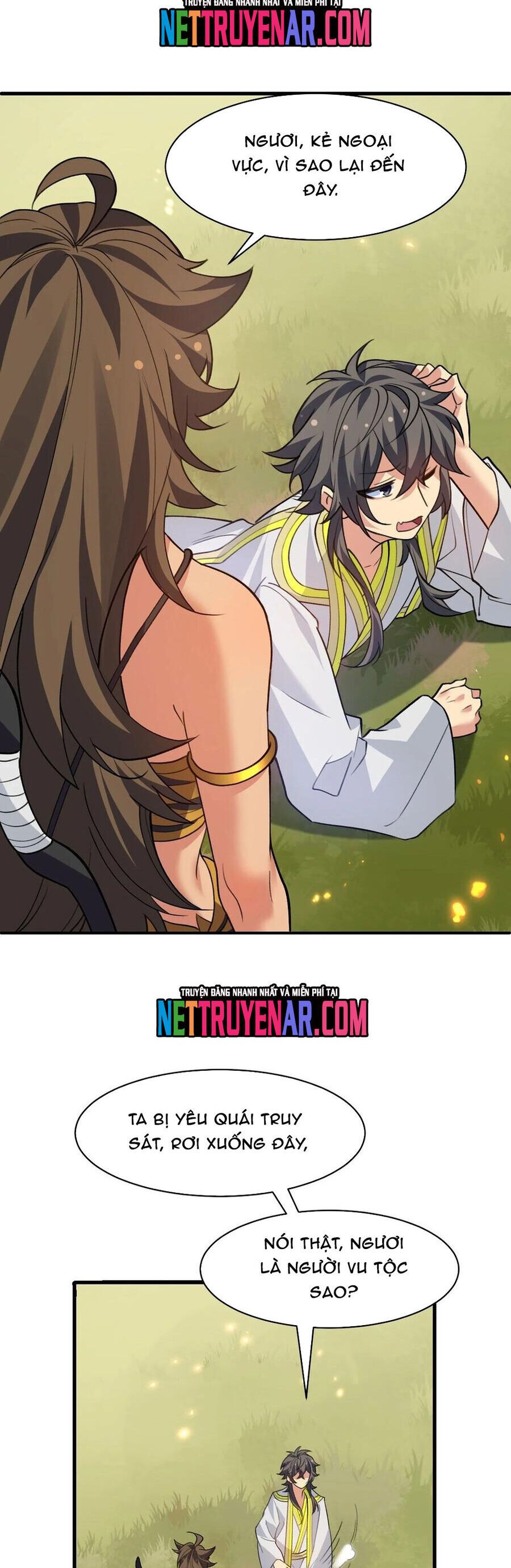 đọc truyện Toàn Bộ Tu Chân Giới Muội Tử Muốn Bắt Ta Chương 157 ảnh 14 tại Thiên Thai Truyện