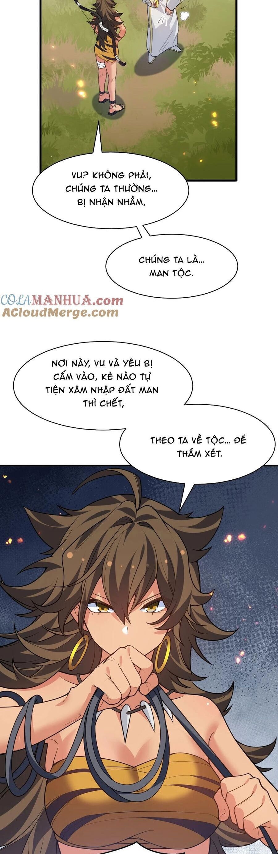 đọc truyện Toàn Bộ Tu Chân Giới Muội Tử Muốn Bắt Ta Chương 157 ảnh 15 tại Thiên Thai Truyện