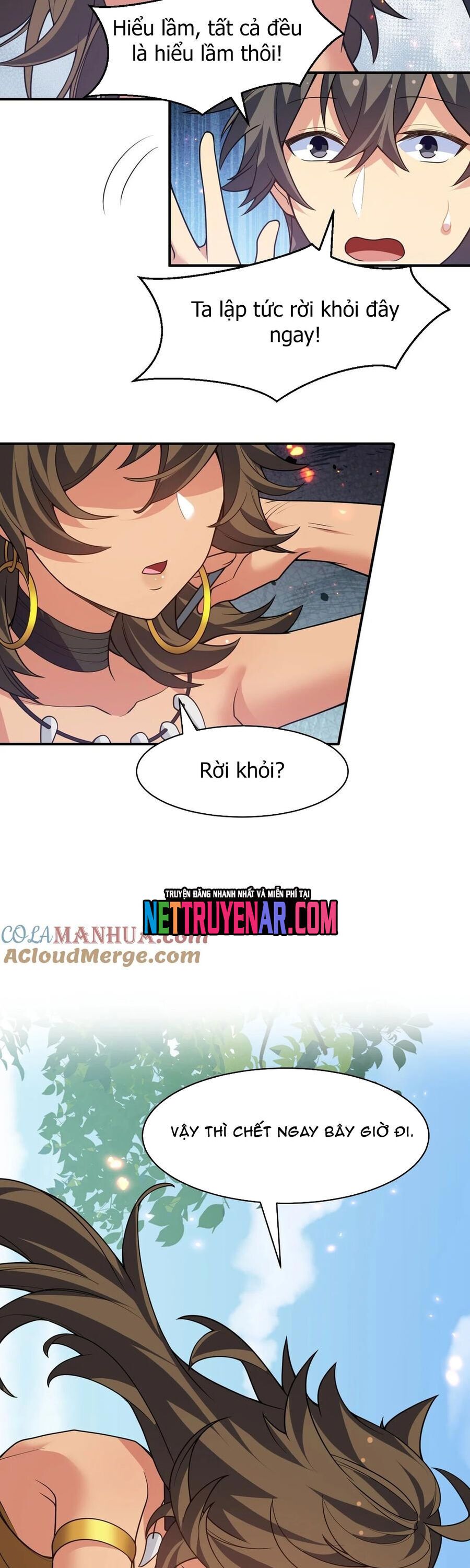 đọc truyện Toàn Bộ Tu Chân Giới Muội Tử Muốn Bắt Ta Chương 157 ảnh 16 tại Thiên Thai Truyện