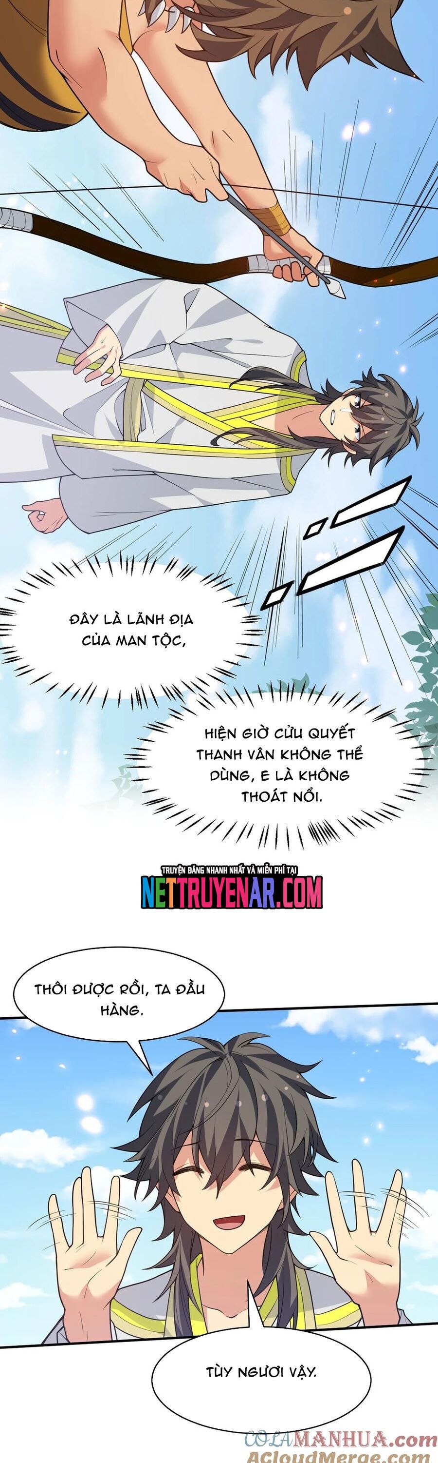 đọc truyện Toàn Bộ Tu Chân Giới Muội Tử Muốn Bắt Ta Chương 157 ảnh 17 tại Thiên Thai Truyện